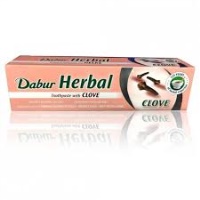 CLOVE TOOTHPASTE 155G DABURHERBAL